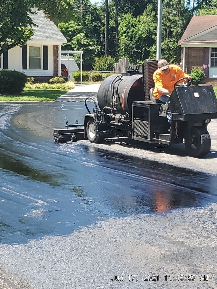 Asphalt Rejuvenator Iwc Sealcoating Inc Asphalt Experts Extend